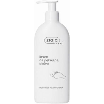 ZIAJA PRO Stopy Krem na pękającą skórę 400ml   